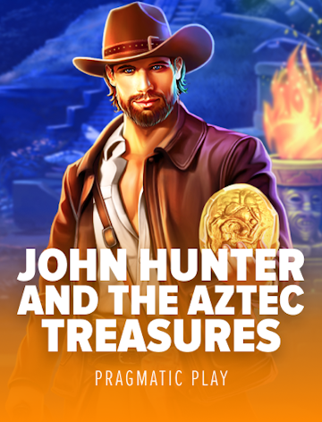 John Hunter and the Aztec Treasure